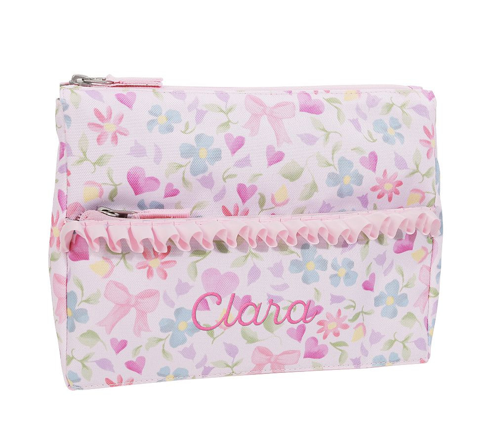 Garden Heart Mackenzie Supplies Pouch | Pottery Barn Kids