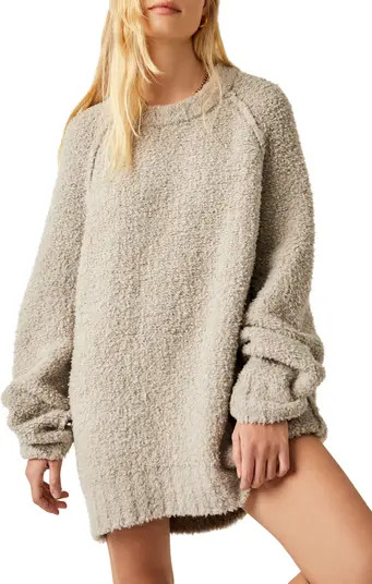 Teddy Sweater Tunic | Nordstrom