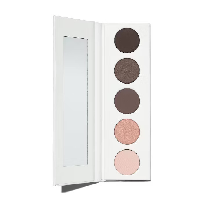 W3LL PEOPLE Nudist Eyeshadow Palette - 0.26oz | Target