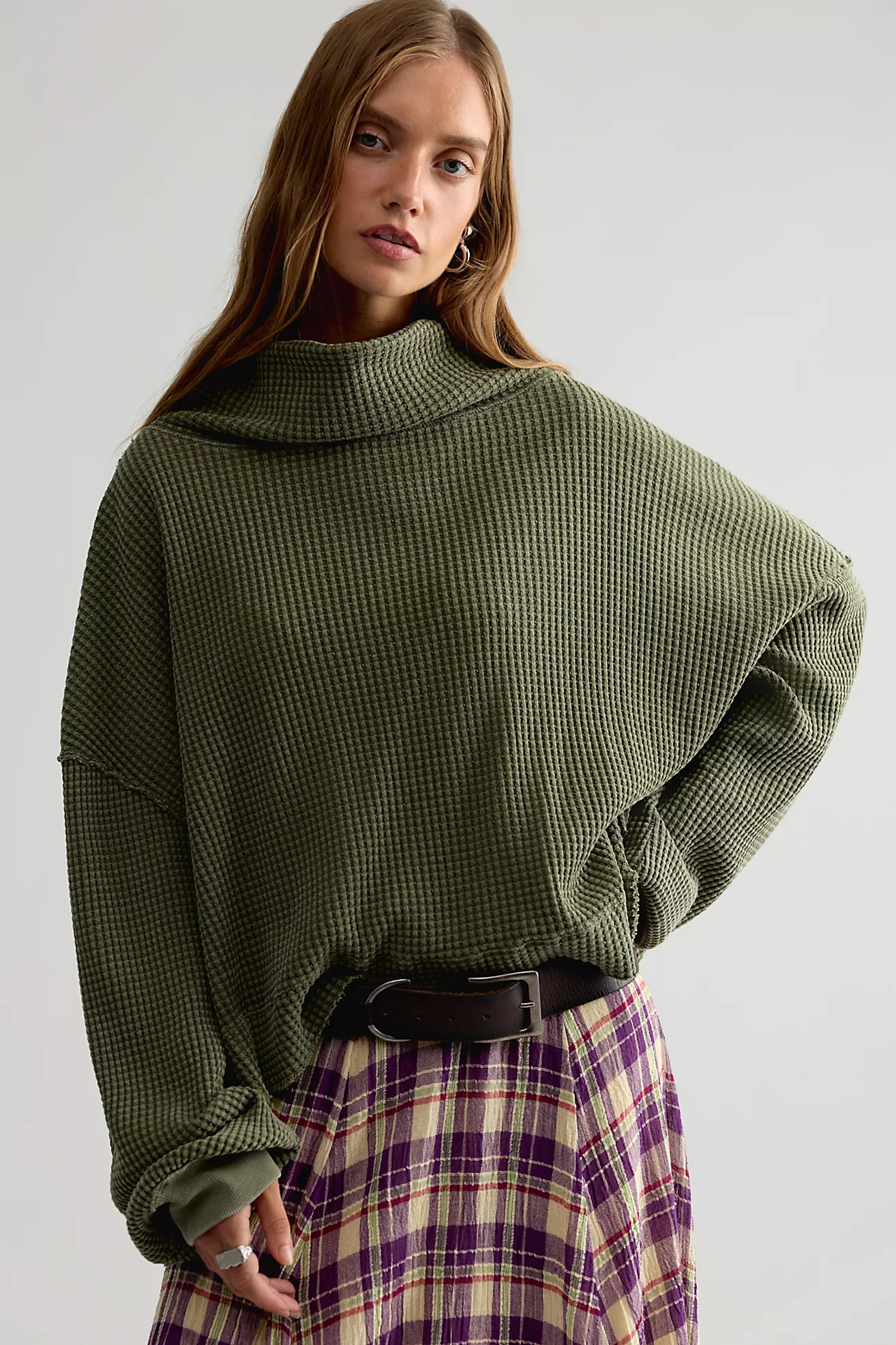 We The Free Connor Turtleneck Top | Free People (Global - UK&FR Excluded)
