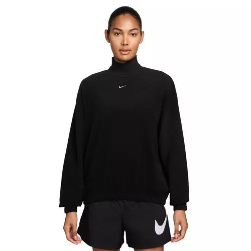 Women's Nike Sportswear Phoenix Plush Long Sleeve T-Shirt | Scheels Sports