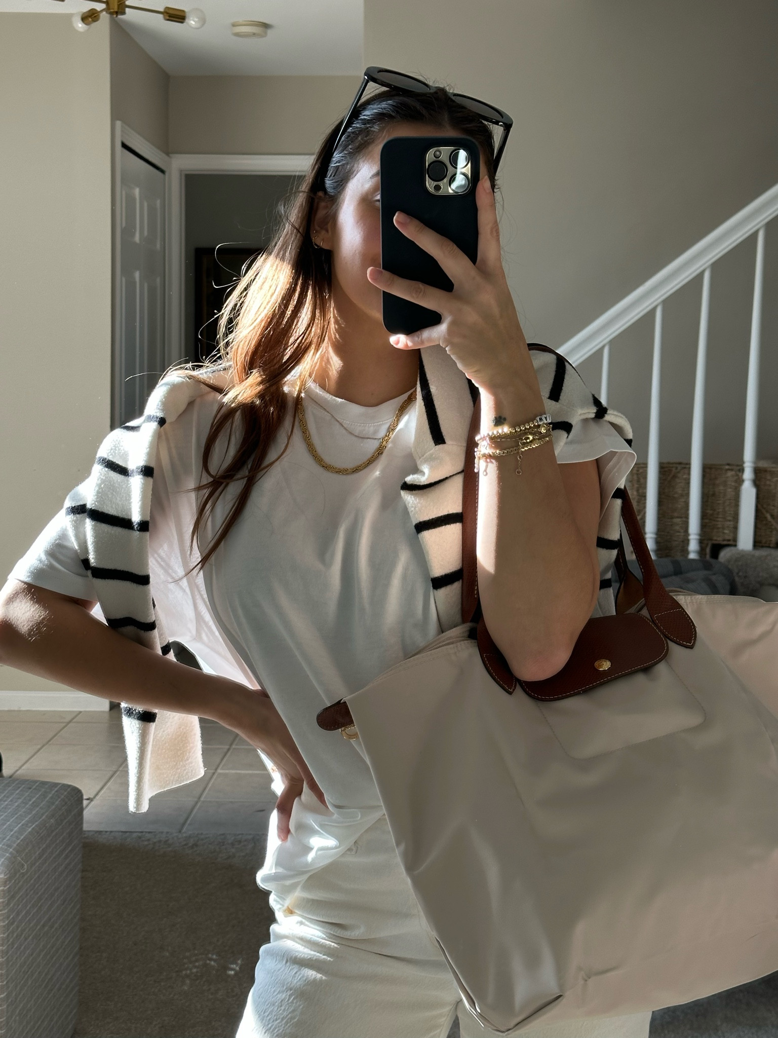 small Le Pliage shoulder bag curated on LTK