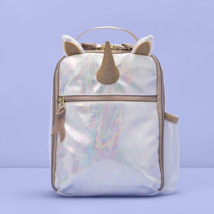 Kids' Lunch Tote Unicorn - More Than Magic™ | Target