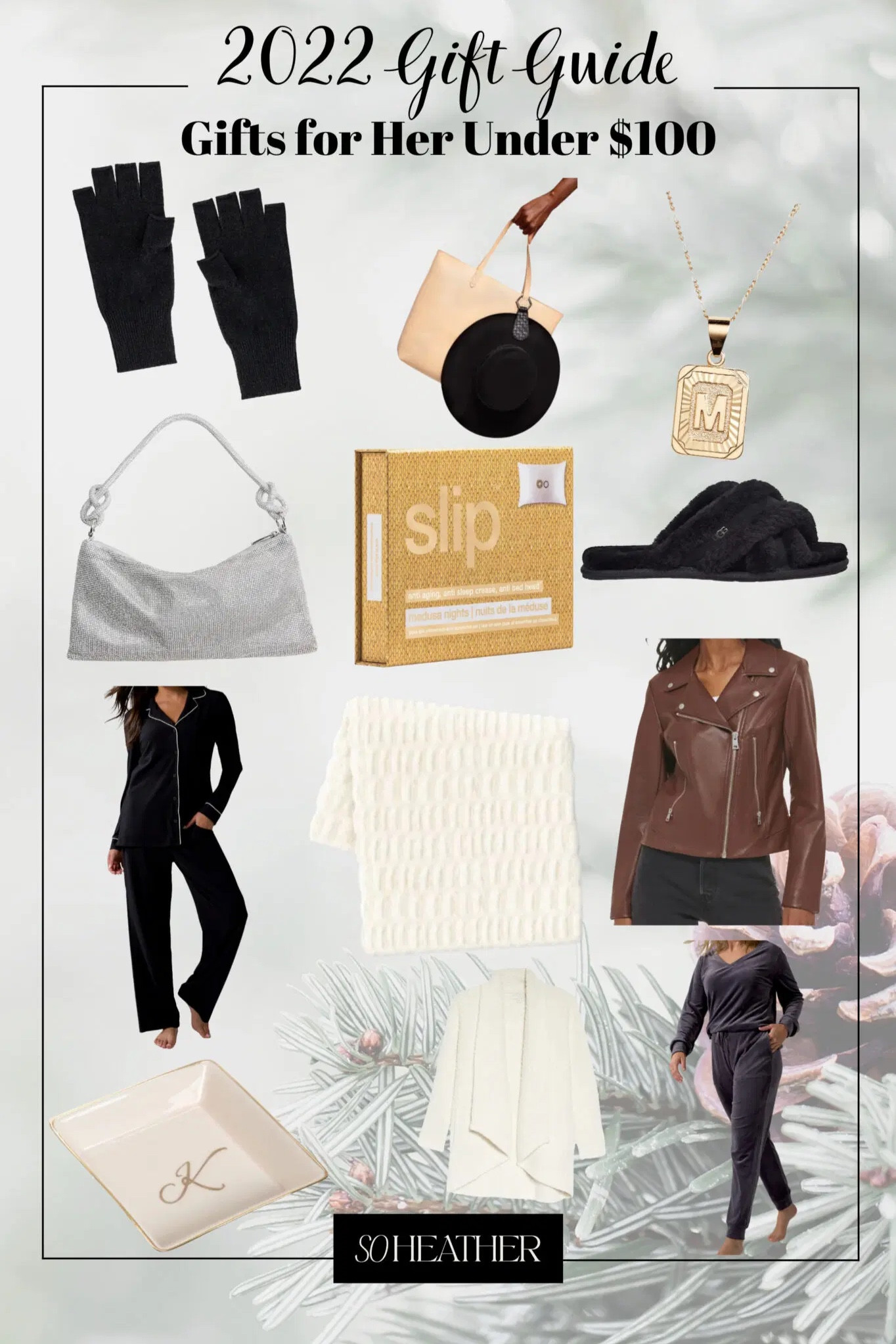 2022 Gift Guide: Gifts for Her Under $100 🎁 including the softest lounge set EVER!

#LTKHoliday #LTKunder100 #LTKsalealert