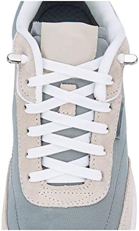 Elastic Shoe Laces for Kids and Adults, Tieless Shoelaces for Sneakers, No Tie Shoe Laces | Amazon (US)
