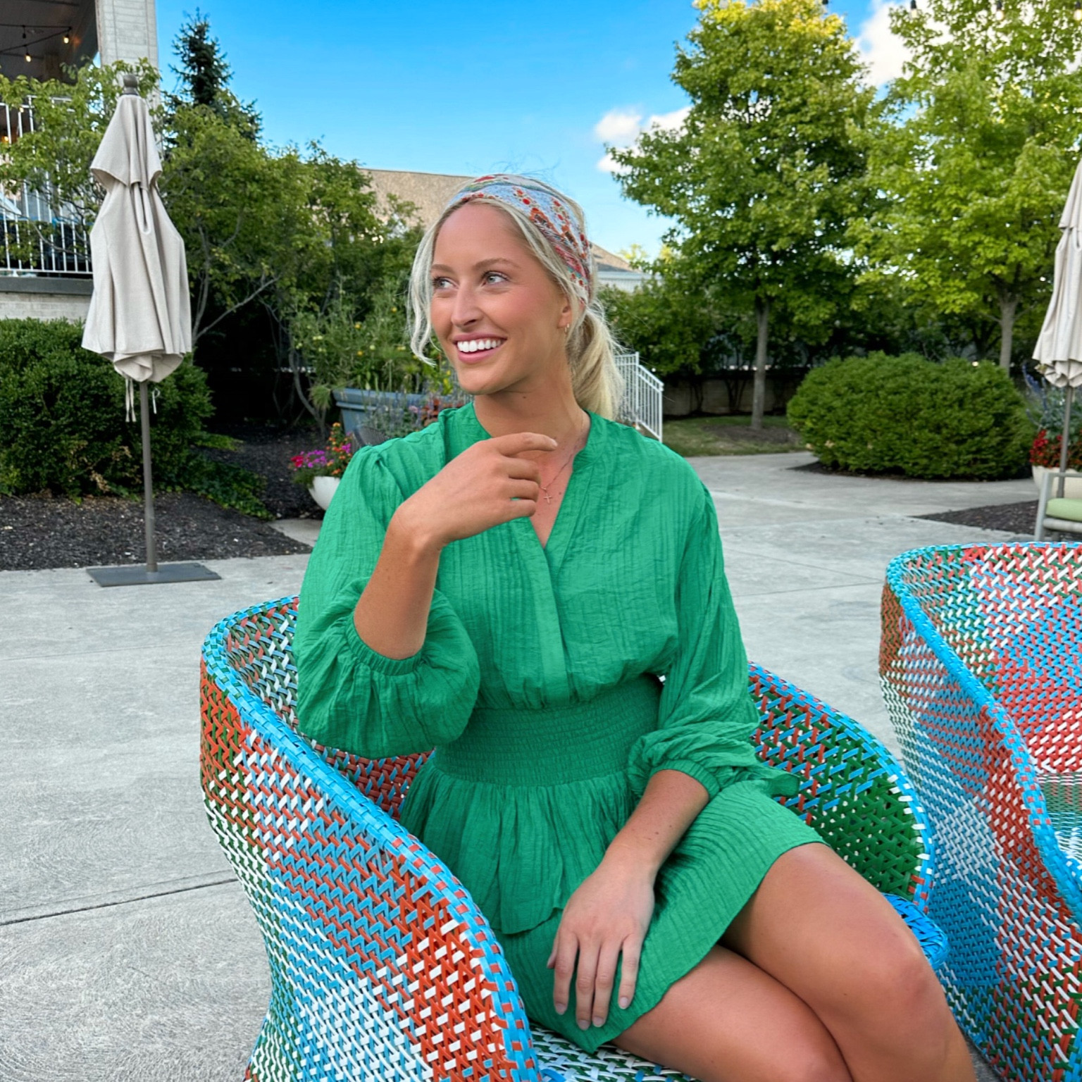 Dress: XS
I am 5’10.5"

#LTKstyletip #LTKFind