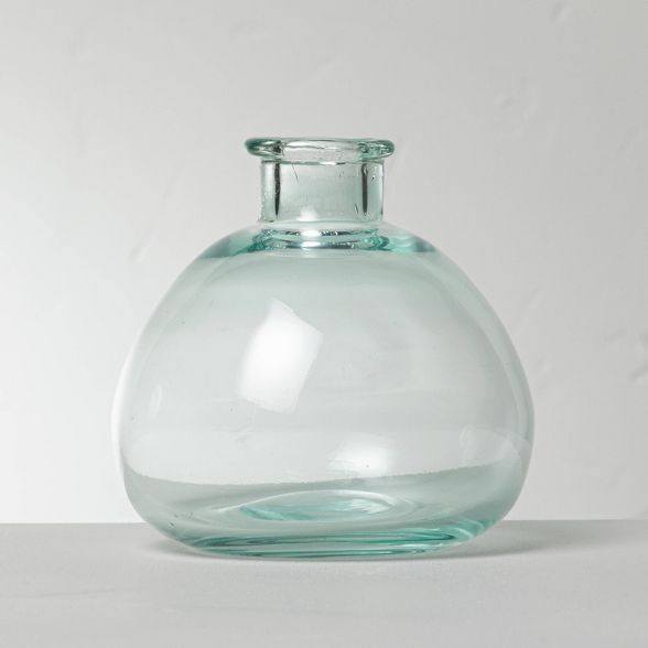 Glass Décor Bud Vase - Hearth & Hand™ with Magnolia | Target
