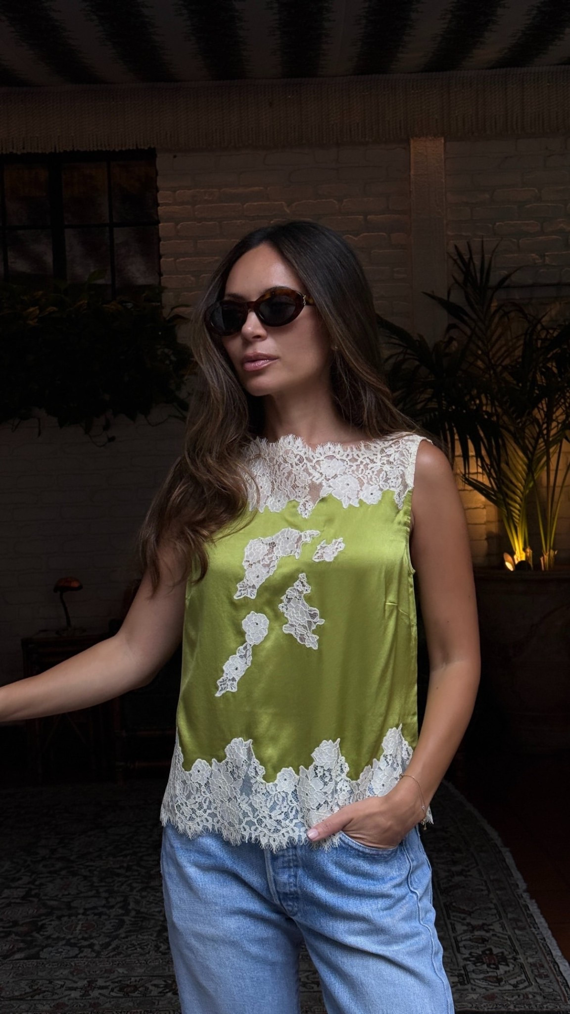 Doen style 💚☀️

#LTKStyleTip #LTKSeasonal