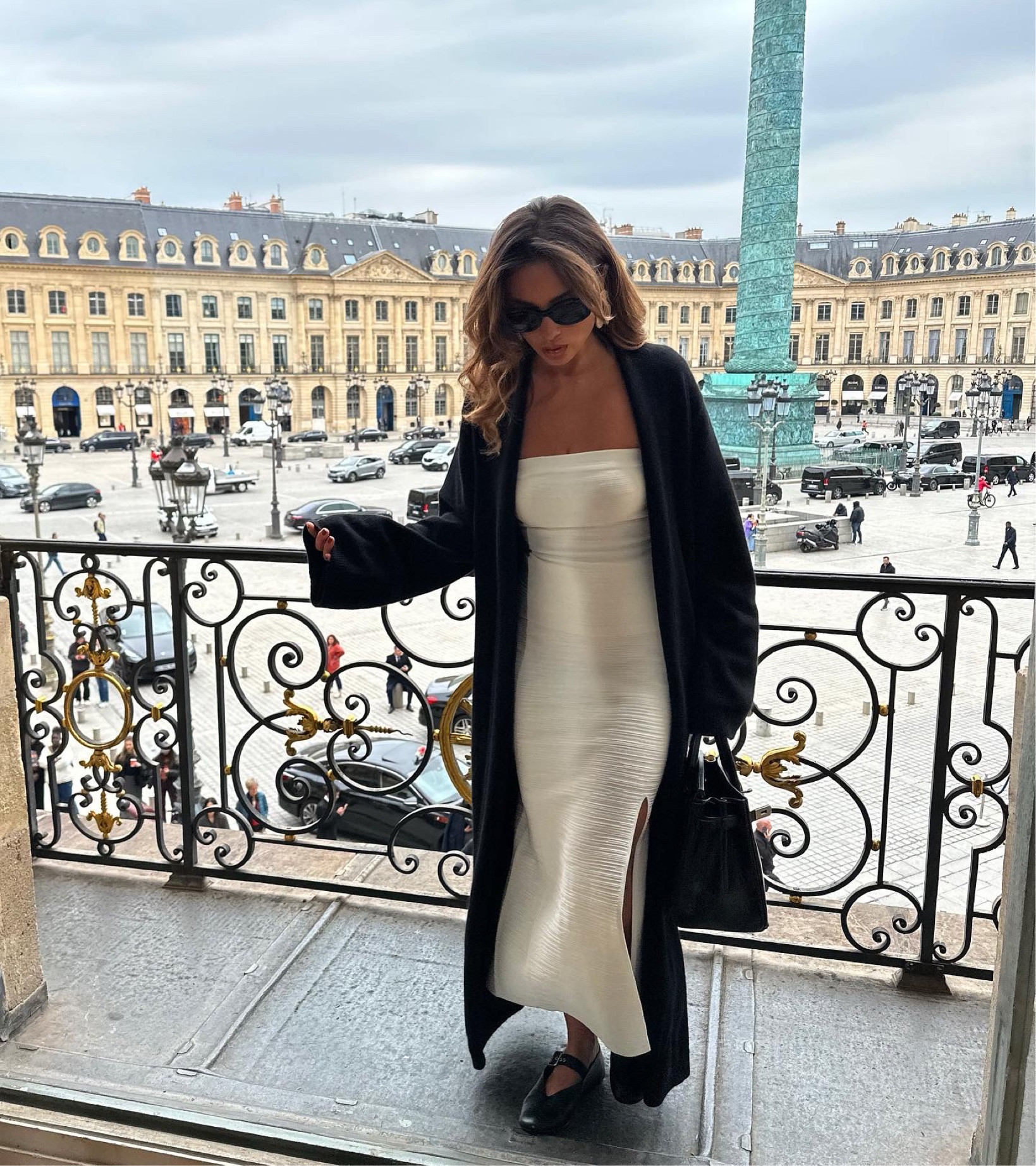Parisian being Parisian 
