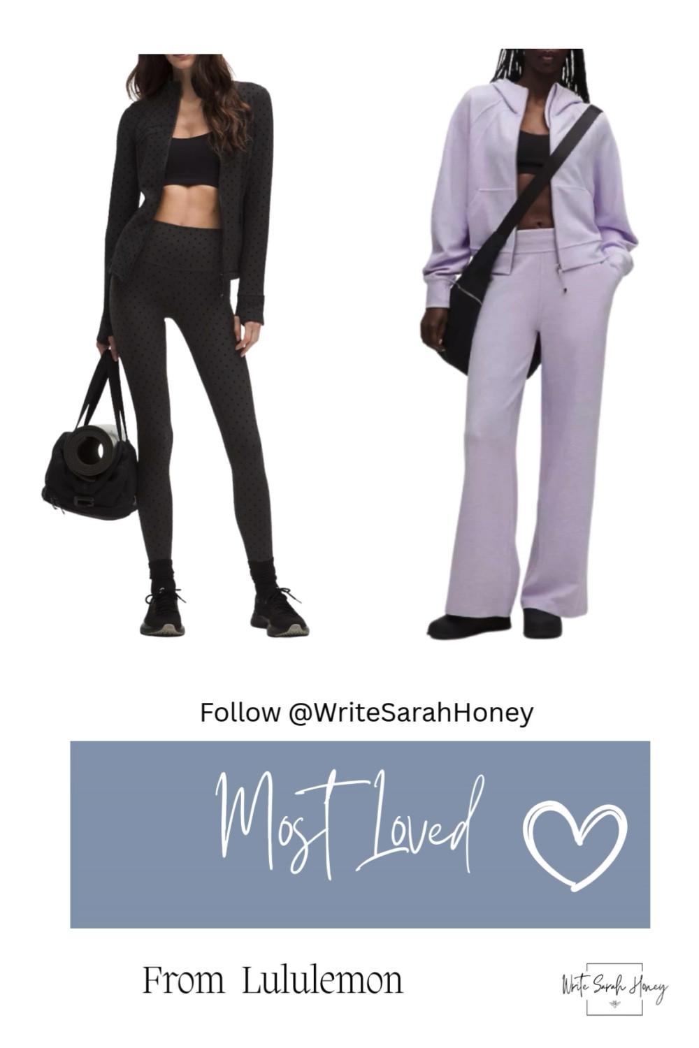 Most Loved ✨ The fashion, purses, and shoes you’ve been clicking on the MOST… all in one place from Lululemon. Consider this your sign to upgrade your favorites. 🤍🛍️

Tap to shop & make sure you’re following Write Sarah Honey on LTK so you never miss the best finds!

#MostLoved #LTKFinds #LTKStyle #LTKFashion #LTKSale #LTKTrend
#ViralFinds #TrendingNow #AddToCart #FashionFavorites #OutfitInspo
#AccessoryAddict #ShoeCrush #BagObsession #JewelryLovers
#GiftGuide #HolidayShopping #DailyObsessed #ShopLTK #ShopNow

#LTKootd #LTKdayinmylife #LTKfitnessgoals