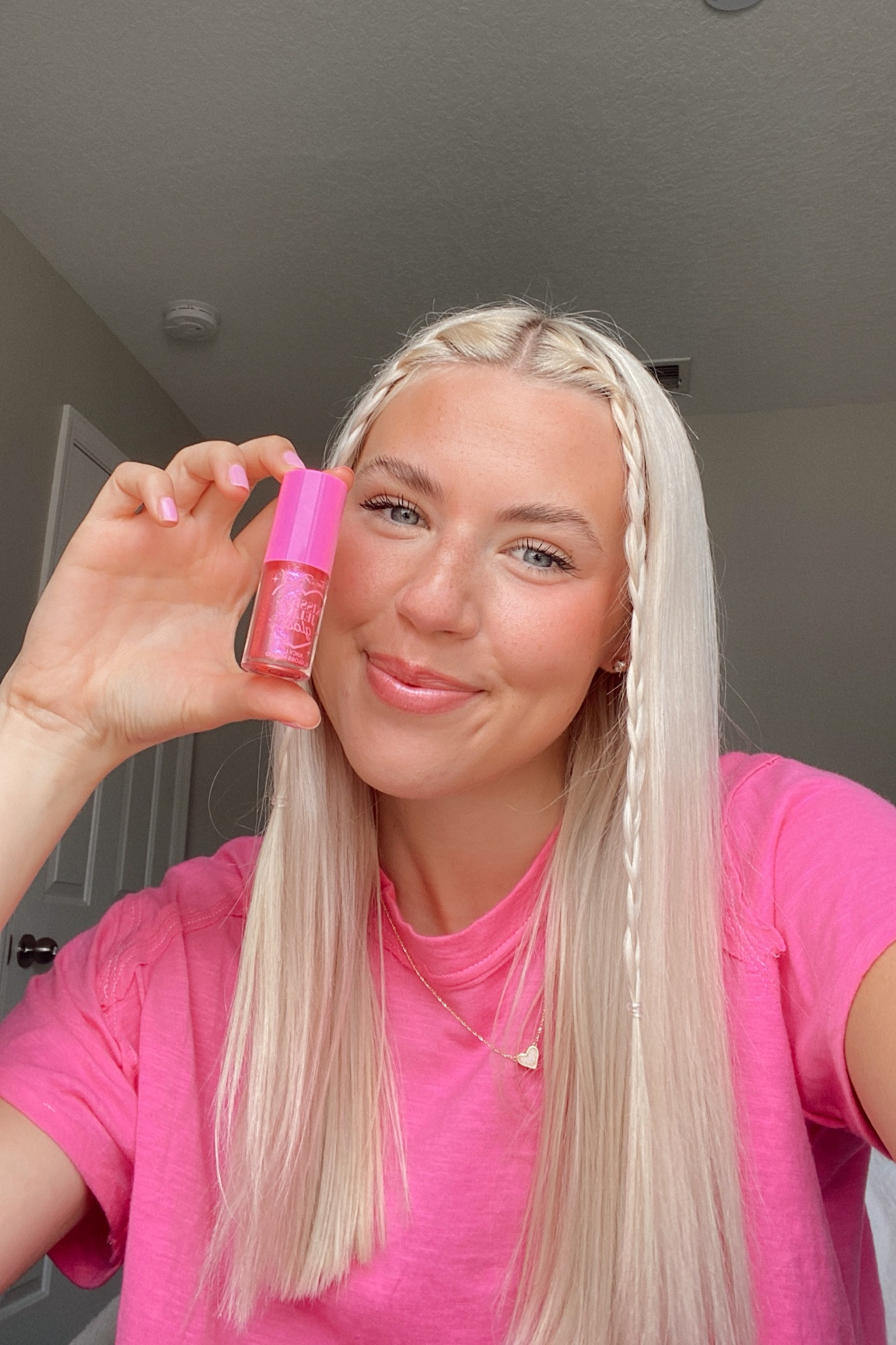 My fav lipgloss from Too Faced! It’s so sparkly & pink! The formula is amazing and so smooth I’m obsessed 🩷

#LTKbeauty