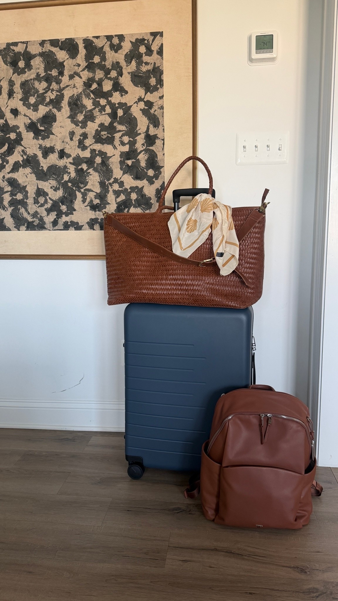 Travel essentials - heading to LTK Con!

#LTKCon #LTKTravel #LTKWorkwear