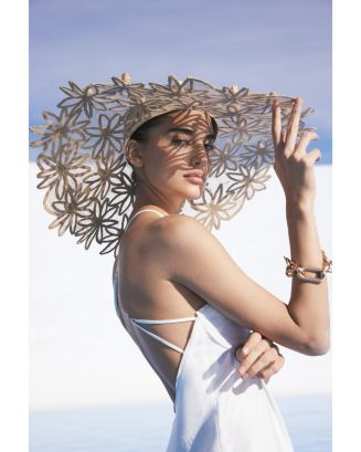 Cult Gaia Lani Hat Jewelry & Accessories - Bloomingdale's | Bloomingdale's (US)