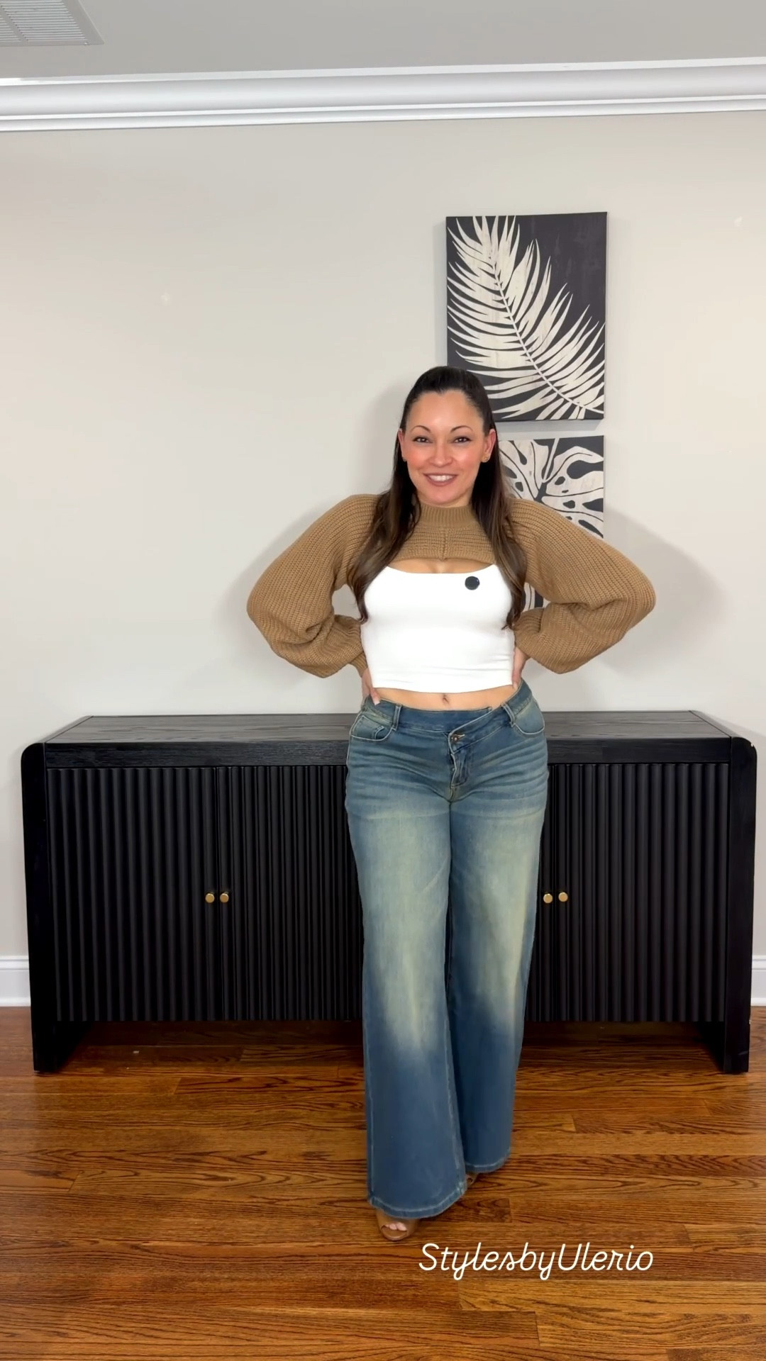 Extreme Strength and comfortable Asymmetrical Jeans 

#Jeans #OOTD 


#LTKootd #LTKU #LTKValentine