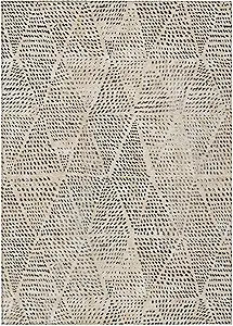 Addison Rugs Chantille ACN591 Beige 3' x 5' Indoor Outdoor Area Rug, Easy Clean, Machine Washable... | Amazon (US)