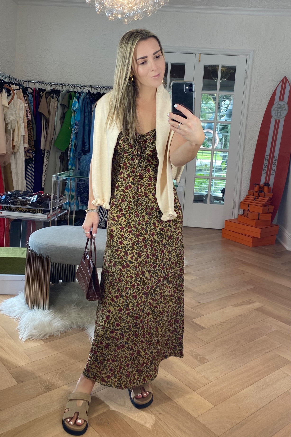 Easy Fall Outfit Idea from Amazon! Amazon fall outfit, Amazon fall dress. These are also the comfiest amazon fall shoes. These suede sandals run true to size too.  

#LTKshoecrush #LTKfindsunder50 #LTKxPrime