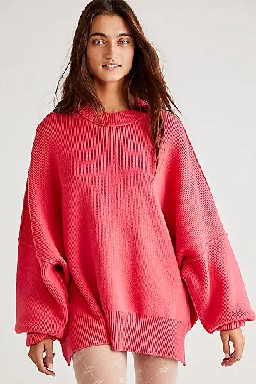 Easy Street Tunic | Free People (Global - UK&FR Excluded)