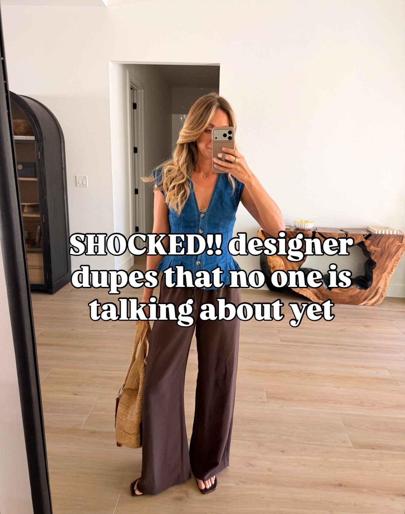 Amazon budget fashion dupes 

#LTKSpringSale #LTKSaleAlert #LTKootd