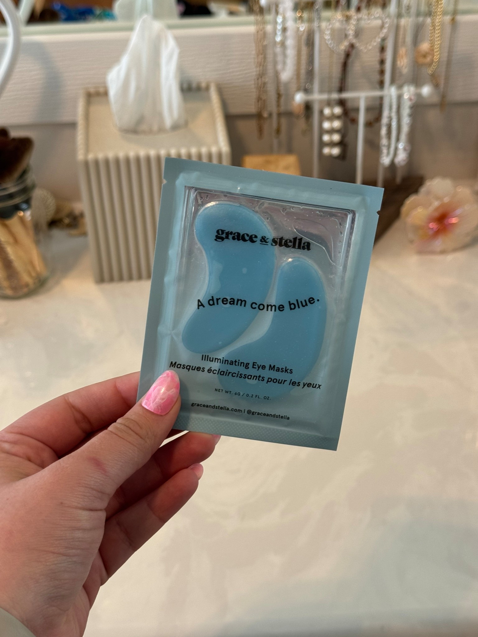 Grace & Stella Eye Masks - perfect for gifts!!

#LTKselfcare #LTKootd #LTKgrwm