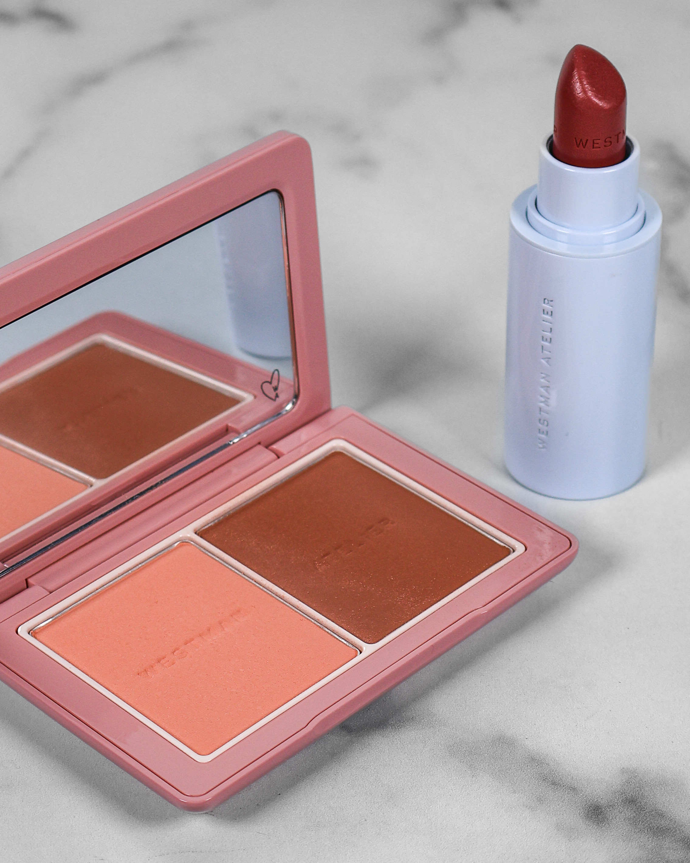 My Westman Atelier faves 🩷

HydroBalm Sheer Tinted Lipstick and Baby Cheeks Powder Blush Duo

#westmanatelier #makeup #sephorafinds  

 #LTKgrwm #LTKBeauty #LTKWedding