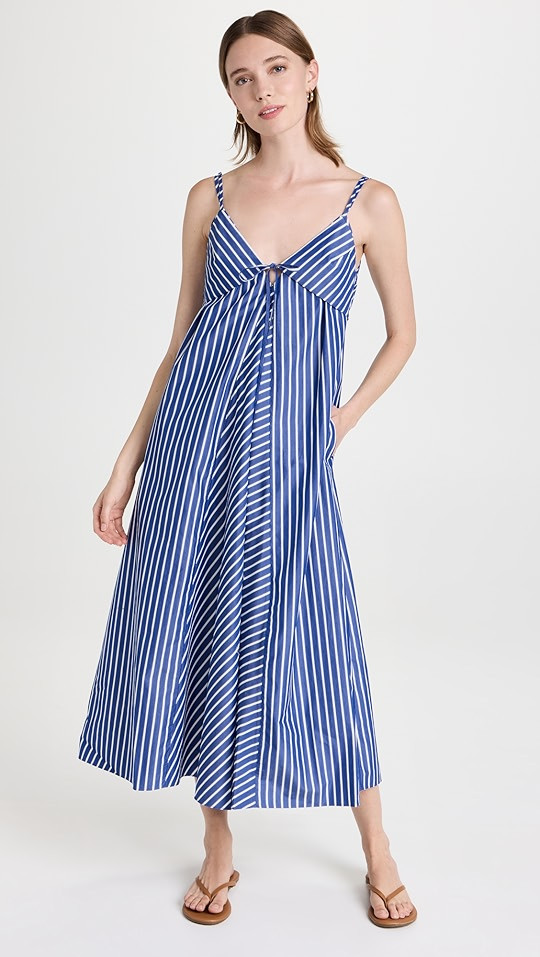 Rebecca Taylor Marseille Stripe Dress | SHOPBOP | Shopbop