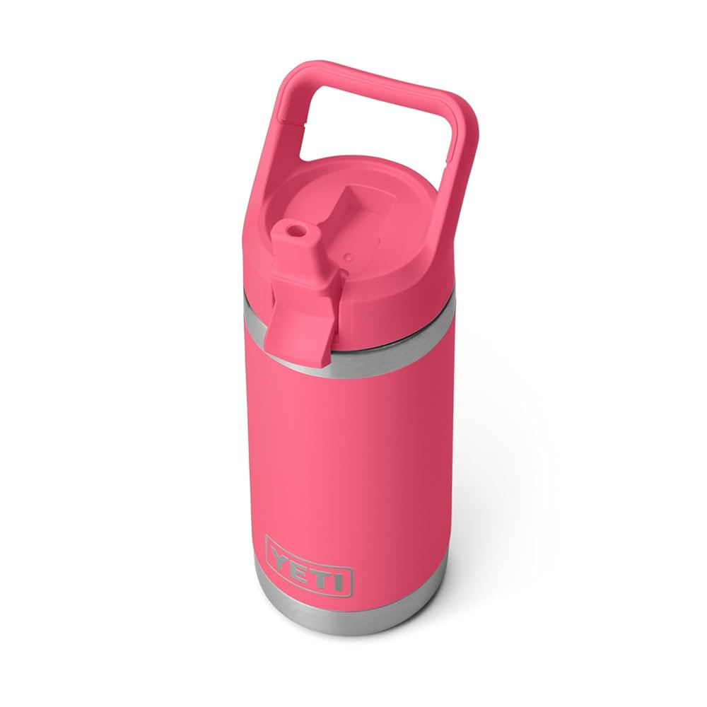 YETI Rambler Jr. 12 oz Kids Bottle, with Straw Cap | Amazon (US)