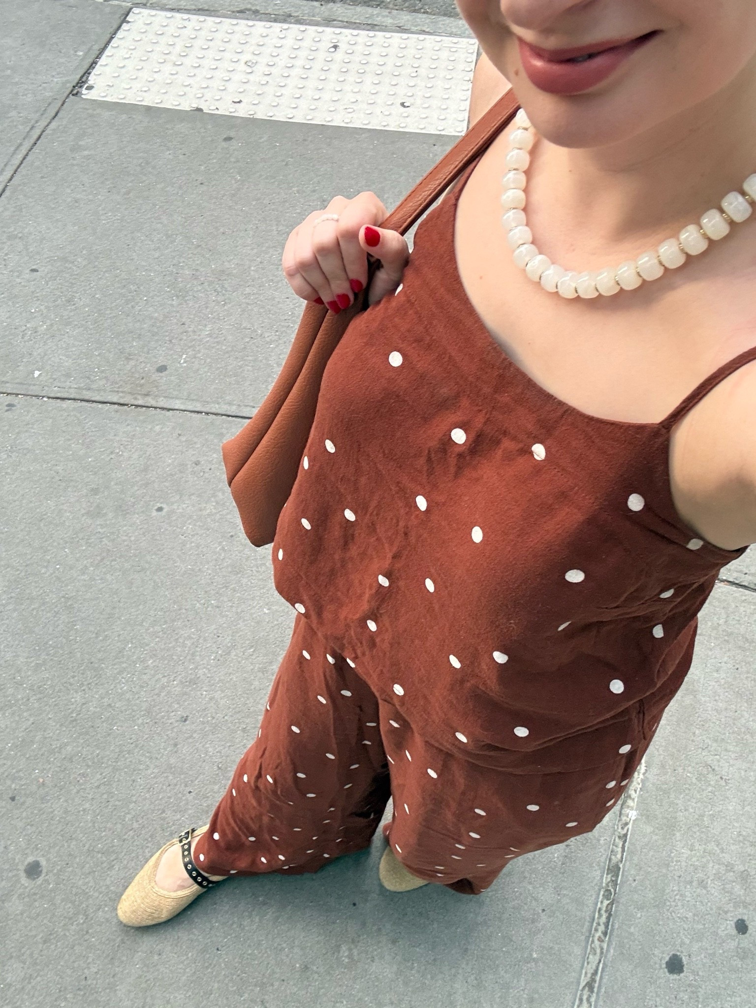 Heading to a neighborhood happy hour tonight! 🍸

#LTKootd #LTKNYFW