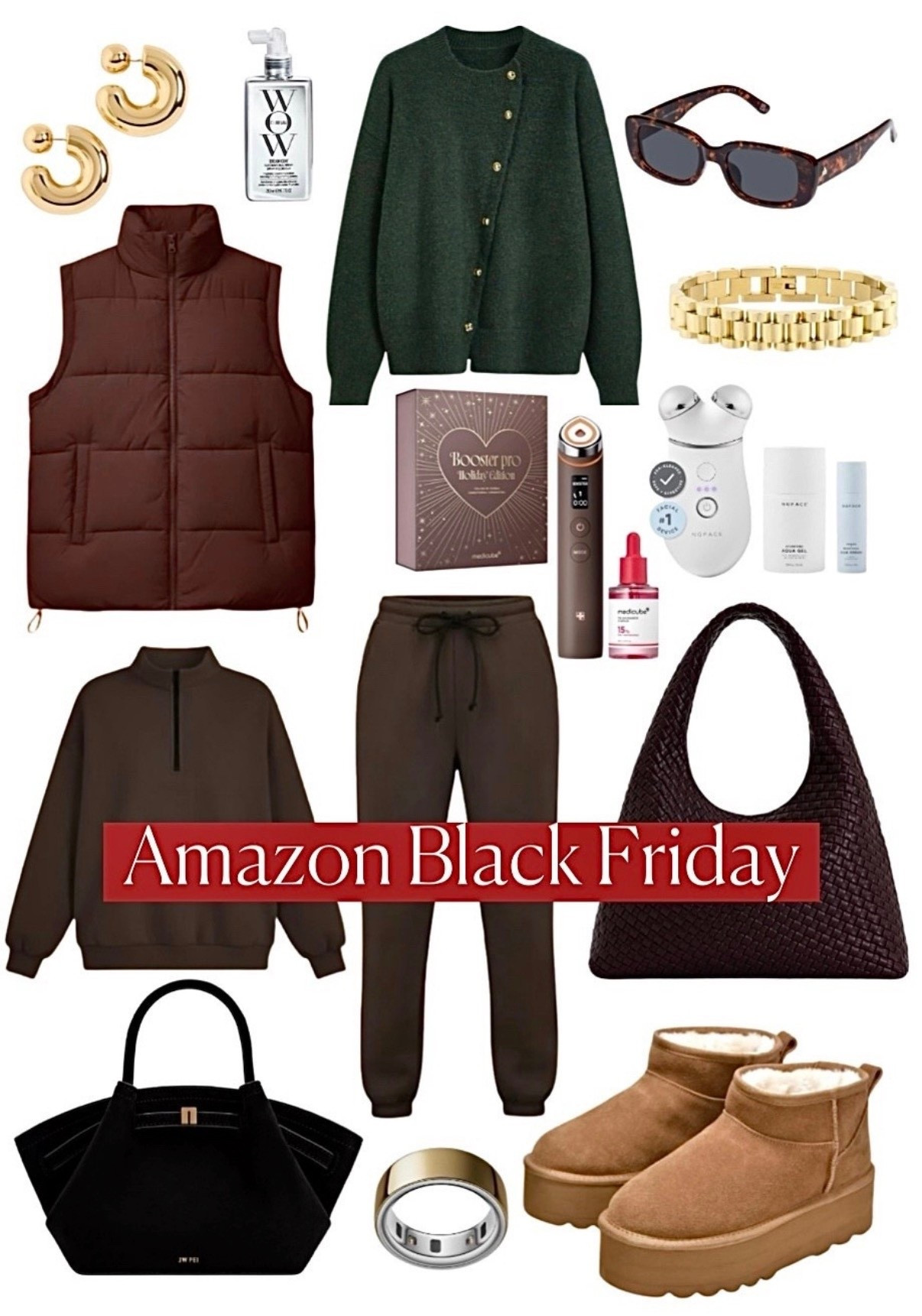 Amazon Black Friday deals 


#LTKSaleAlert #LTKGiftGuide #LTKCyberWeek