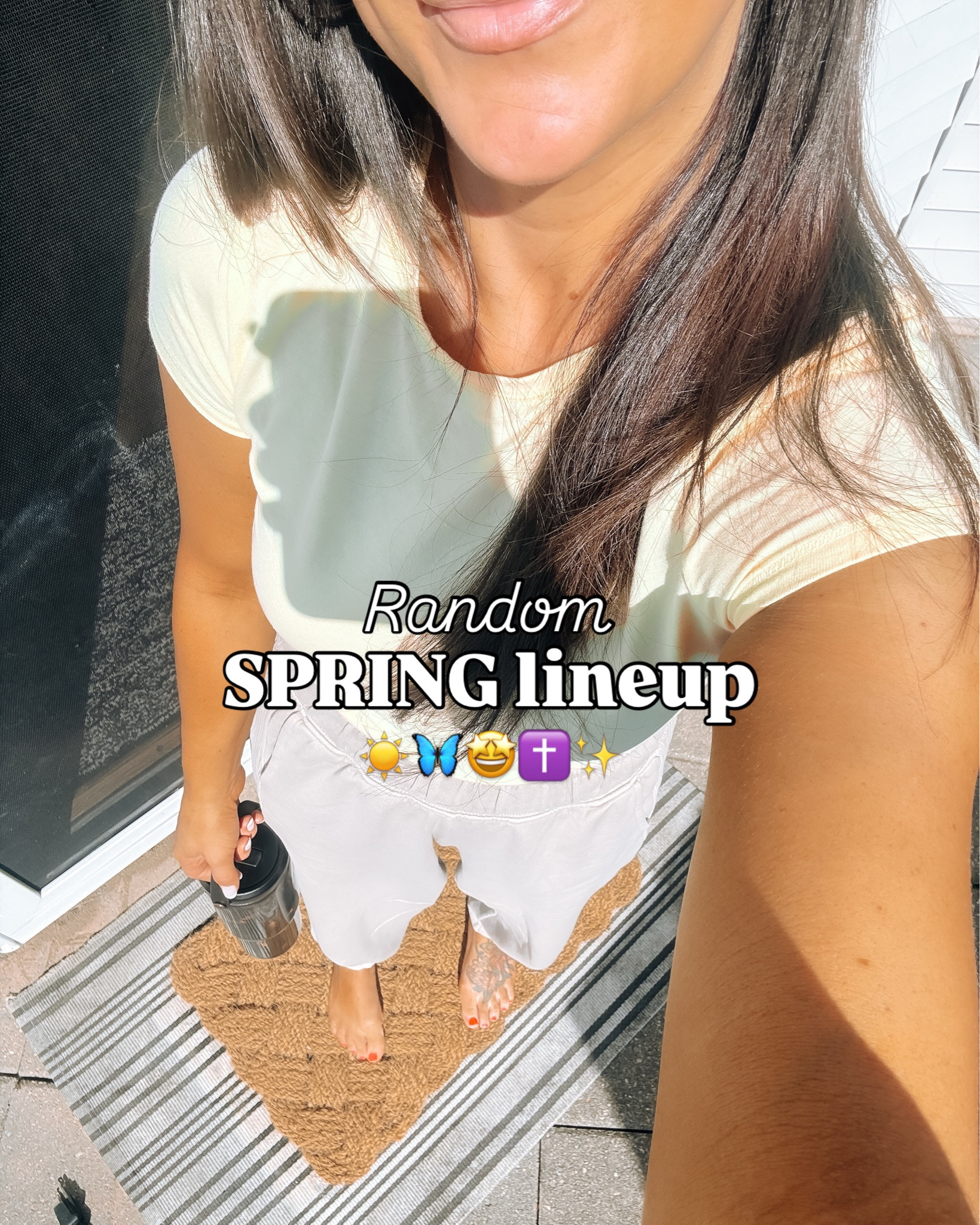 🫶 Recent things I’m loving lately that I wanted to share 😘 linked what I could! #springthings #springstyles #styleover30 #momstyle

#LTKselfcare #LTKootd #LTKmomlife
