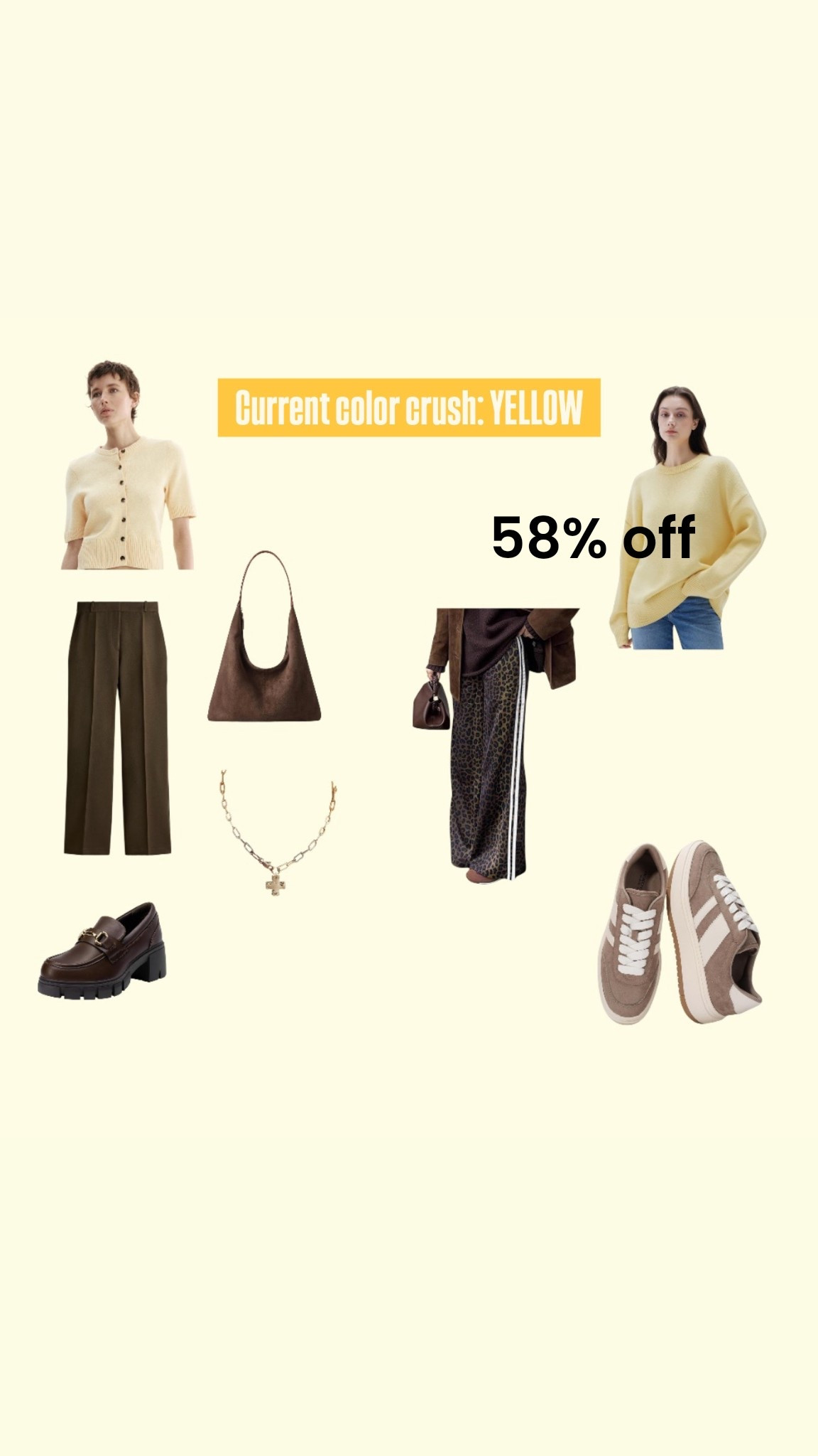 ⭐️I am 5’6, 134lbs-ish…I’m usually in a size small in tops and small/4/27 in bottoms. All links can be found on the @shopLTK app, following @lyndaro all content and sizing info can be found in the LTK app!!

#LTKOver40 #LTKWorkwear #LTKmomlife