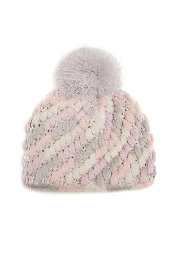 Candy Pineapple Hat Ivory | Jocelyn