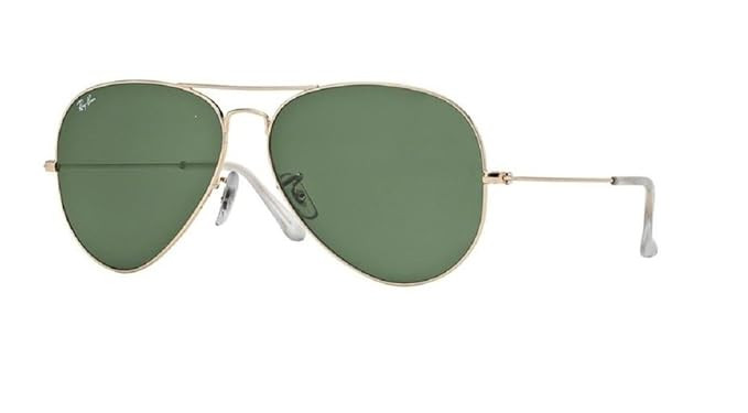 Ray-Ban RB3025 Aviator Sunglasses | Amazon (US)