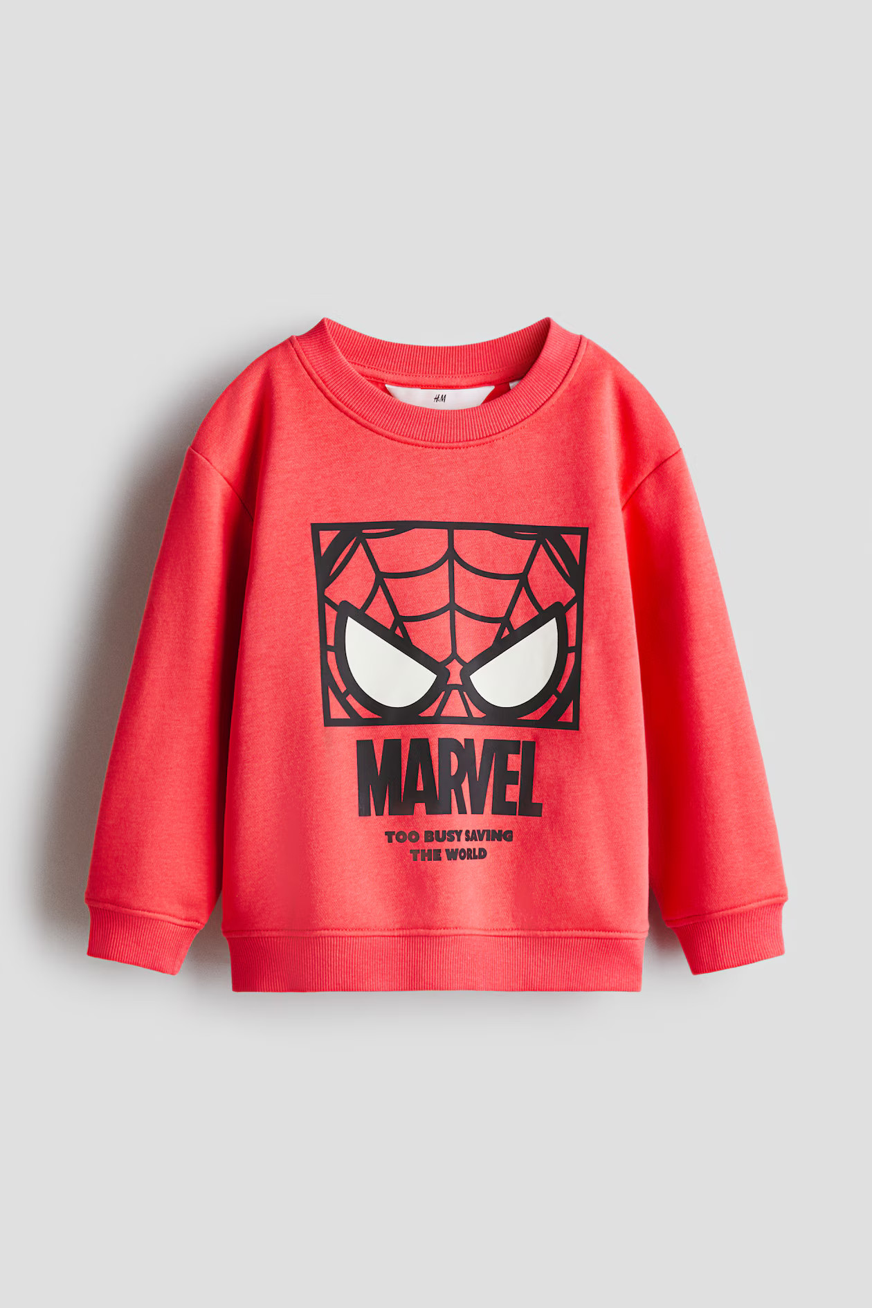 Sweatshirt with Printed Motif | H&M (US + CA)