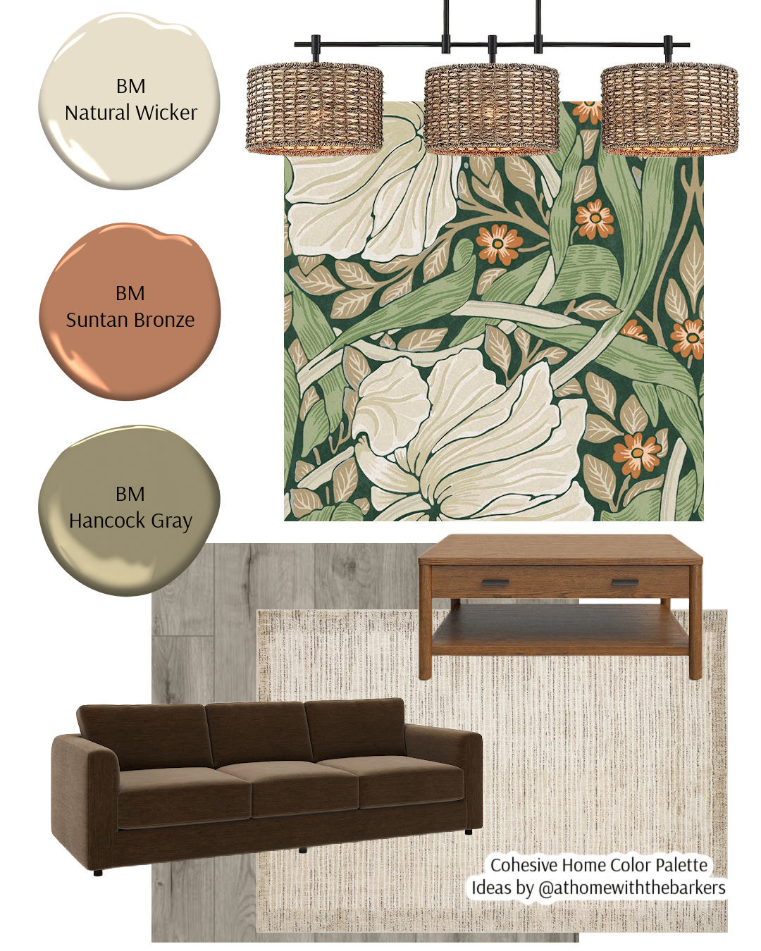 DIY home decorating around gray flooring 

 #LTKHome #LTKSaleAlert