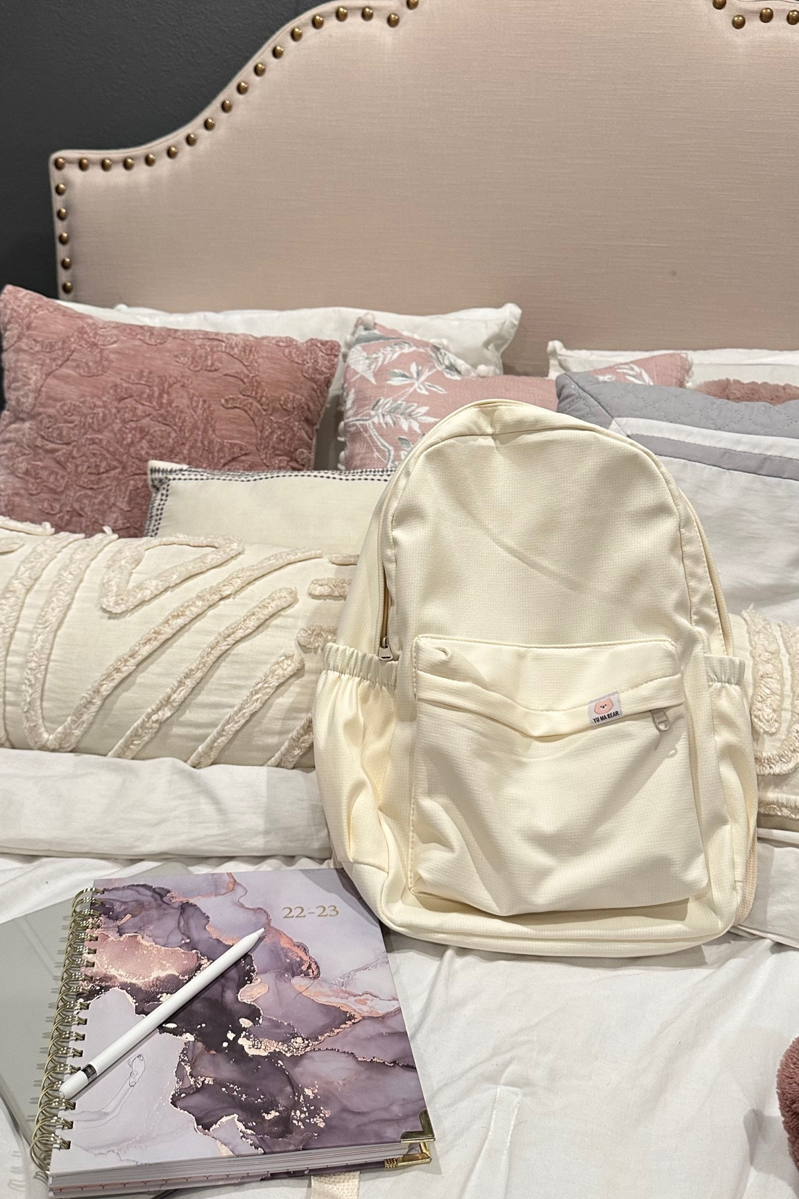 Perfect backpack for back to school! Very aesthetic and fits a lot of stuff!

#LTKitbag #LTKunder50 #LTKtravel