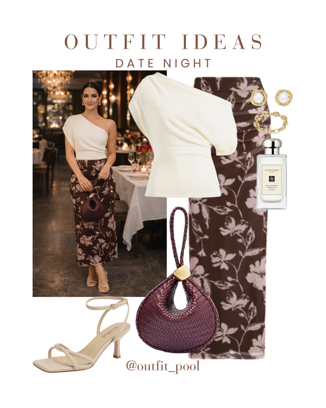 Date night, but make it skirts ✨ Styled 3 Amazon skirt outfits that are perfect for dinners, drinks, and romantic plans — cute, chic, and easy to recreate 🙌 Feminine, flattering, and perfect for any kind of date night — which look are you picking? 💕 To shop these outfits, check the LTK shop link in bio 🛍️💌 (Skirt Outfit, Skirt Outfit Ideas, Satin skirts, Chic Skirt Look, Casual Skirt Outfit, Dressy Skirt Outfit, Midi Skirt Outfit, Mini Skirt Outfit, Maxi Skirt Outfit, Skirt and Sweater Outfit, Skirt and Blazer Outfit, Capsule Wardrobe Outfit, Neutral Outfit Ideas, Effortless Style, Street Style Outfit, Feminine Outfit Ideas, Day to Night Outfit, Seasonal Outfit Inspiration, Timeless Wardrobe Staples, Outfit Inspiration) 

 #LTKValentine #LTKgrwm #LTKTall