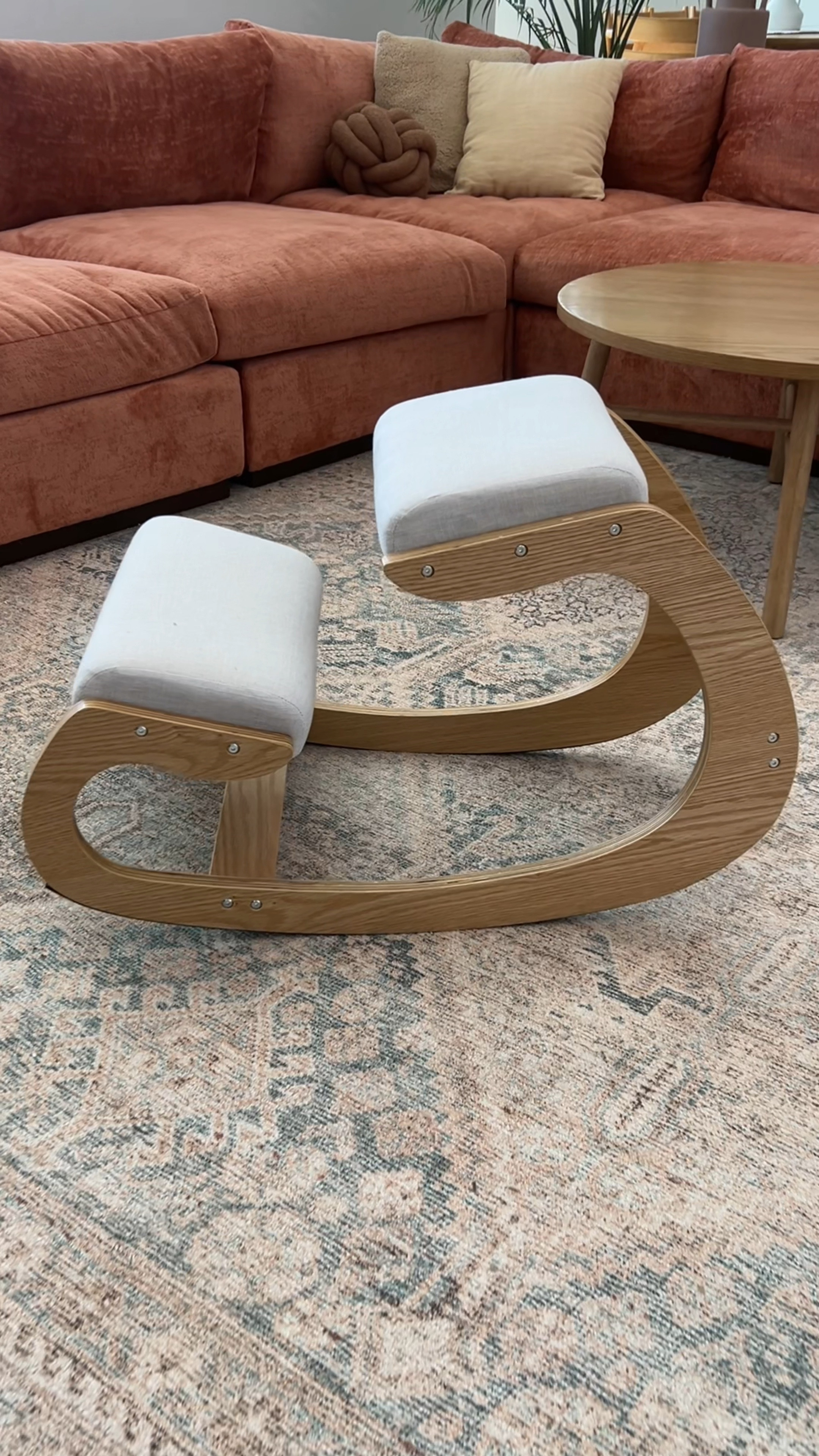 This is helping my to not slouch and it feels incredible! 

#LTKOver40 #LTKVideo #LTKHome