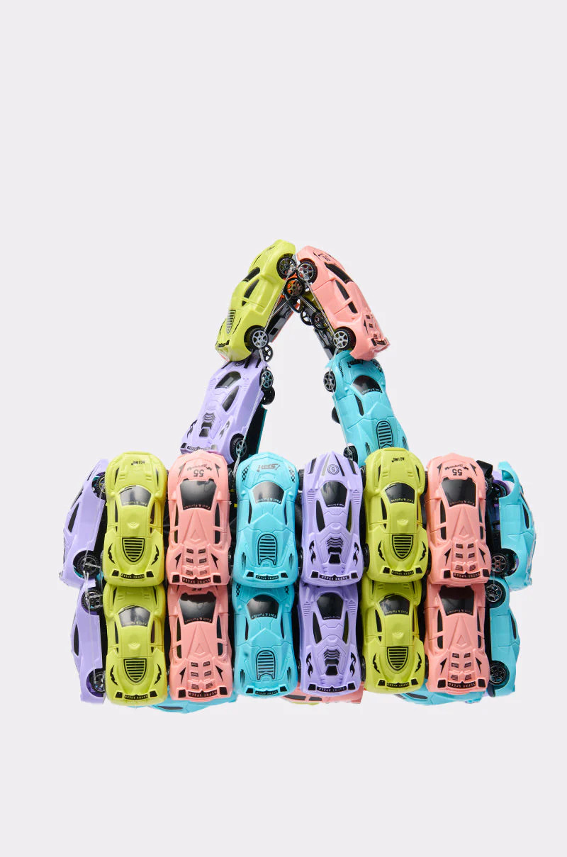 VROOM CAR PURSE | AKIRA