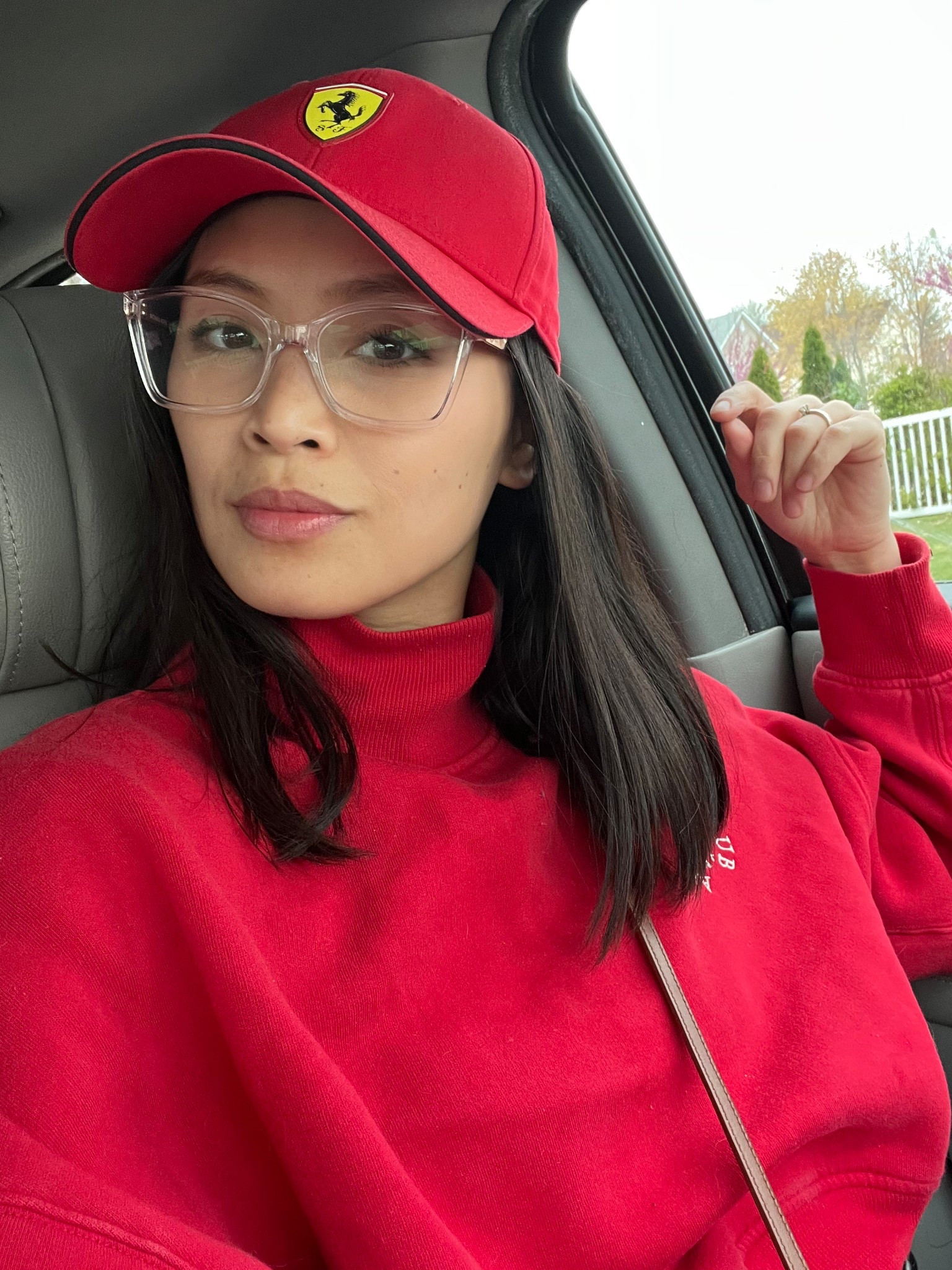Who else is watching the F1 race this weekend! You know who I’m rooting for 📣🐎🏎️🏁

#LTKSeasonal #LTKParties