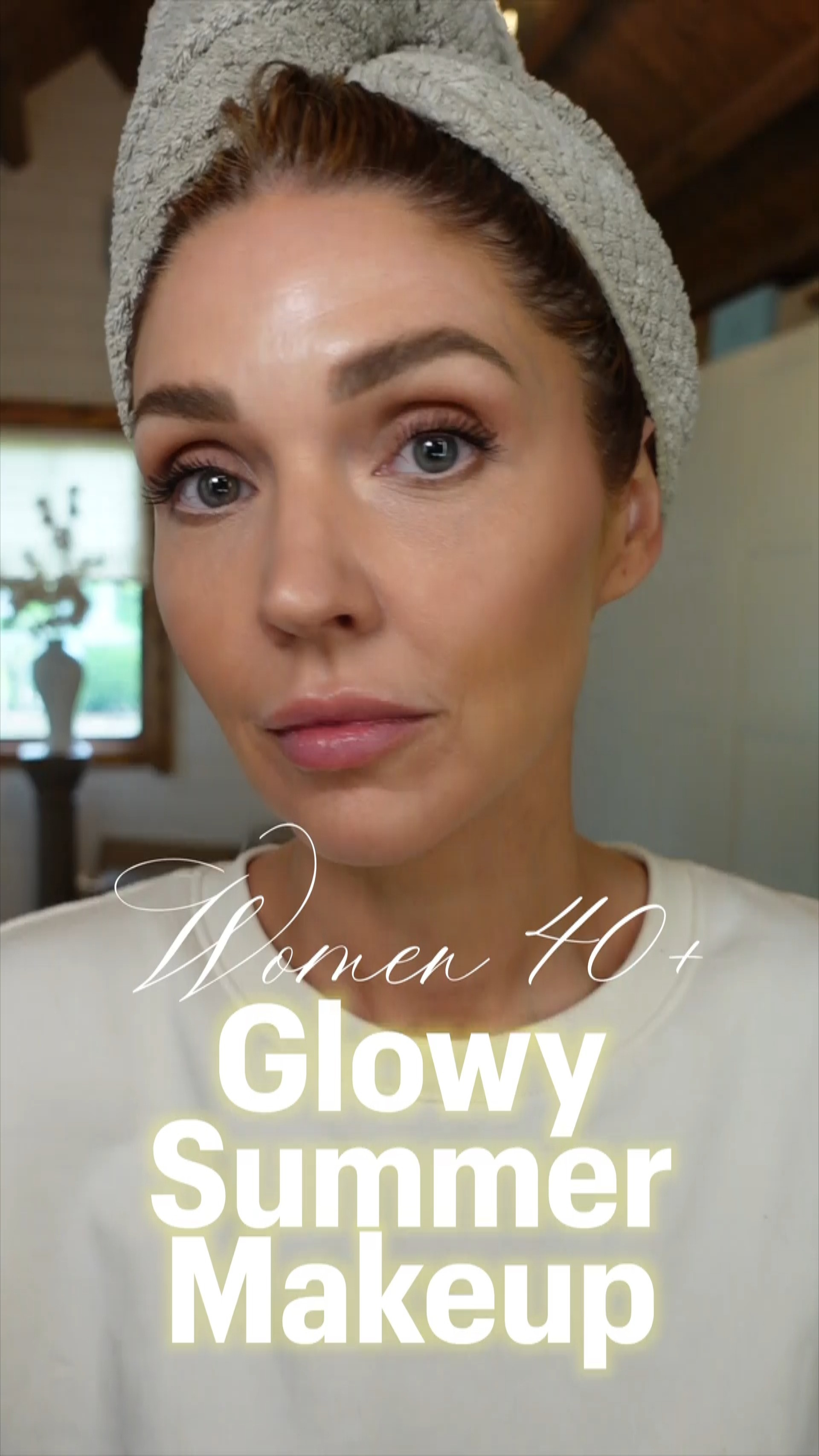 Ladies over 40+, glowing skin is easy and youthful, and these are some of my favorite products to create a summery, diffused, and healthy skin makeup look!

 

 #LTKOver40 #LTKStyleTip #LTKBeauty