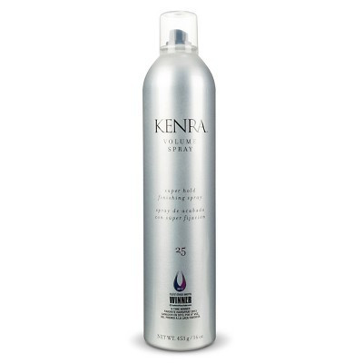 Kenra Super Hold Finishing Spray Volume Spray - 16oz | Target
