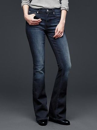 STRETCH 1969 flare jeans | Gap US