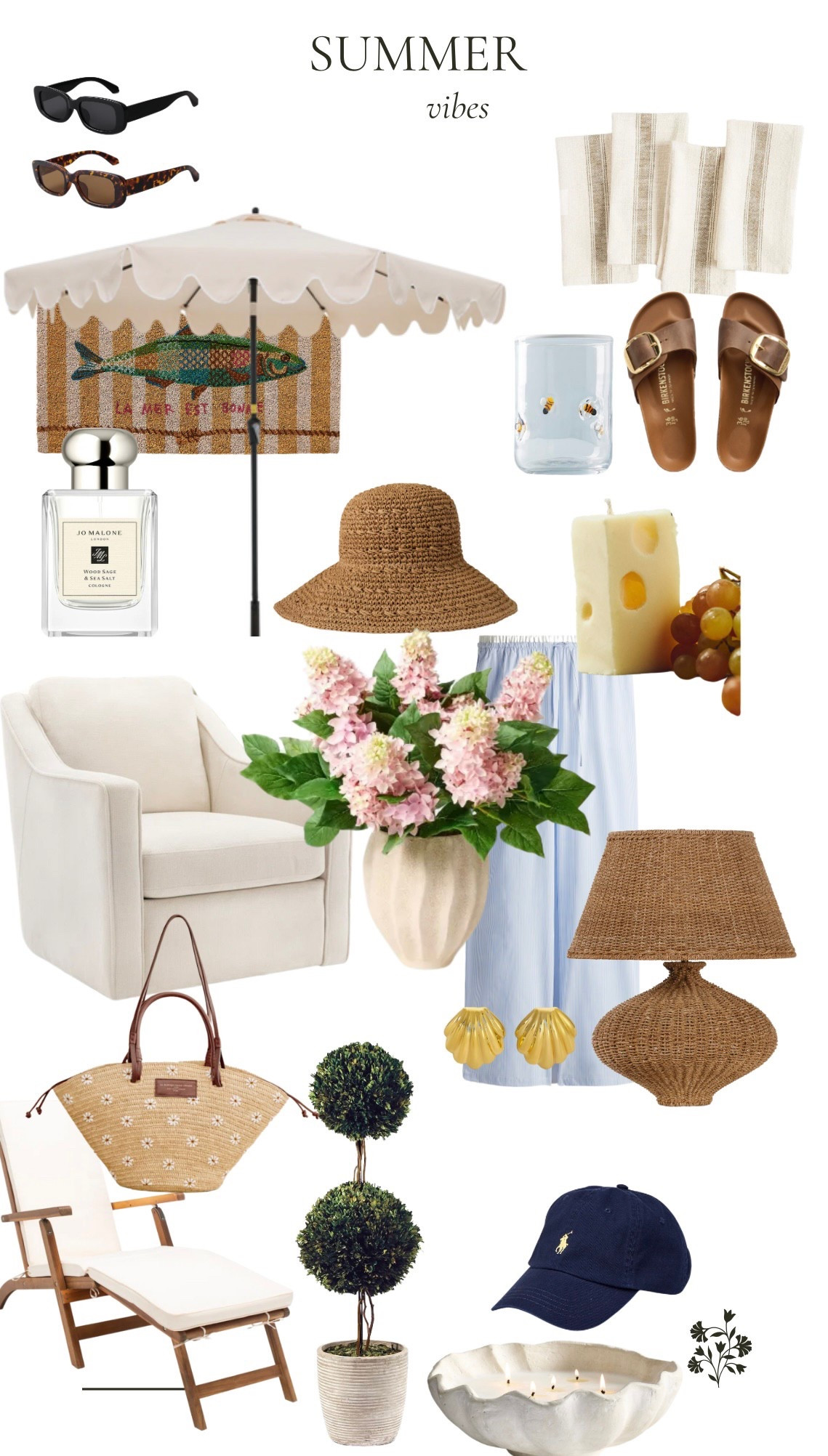 Summer vibes 🌷🍊⚓️☀️

#LTKsale #LTKsummer #LTKbeauty