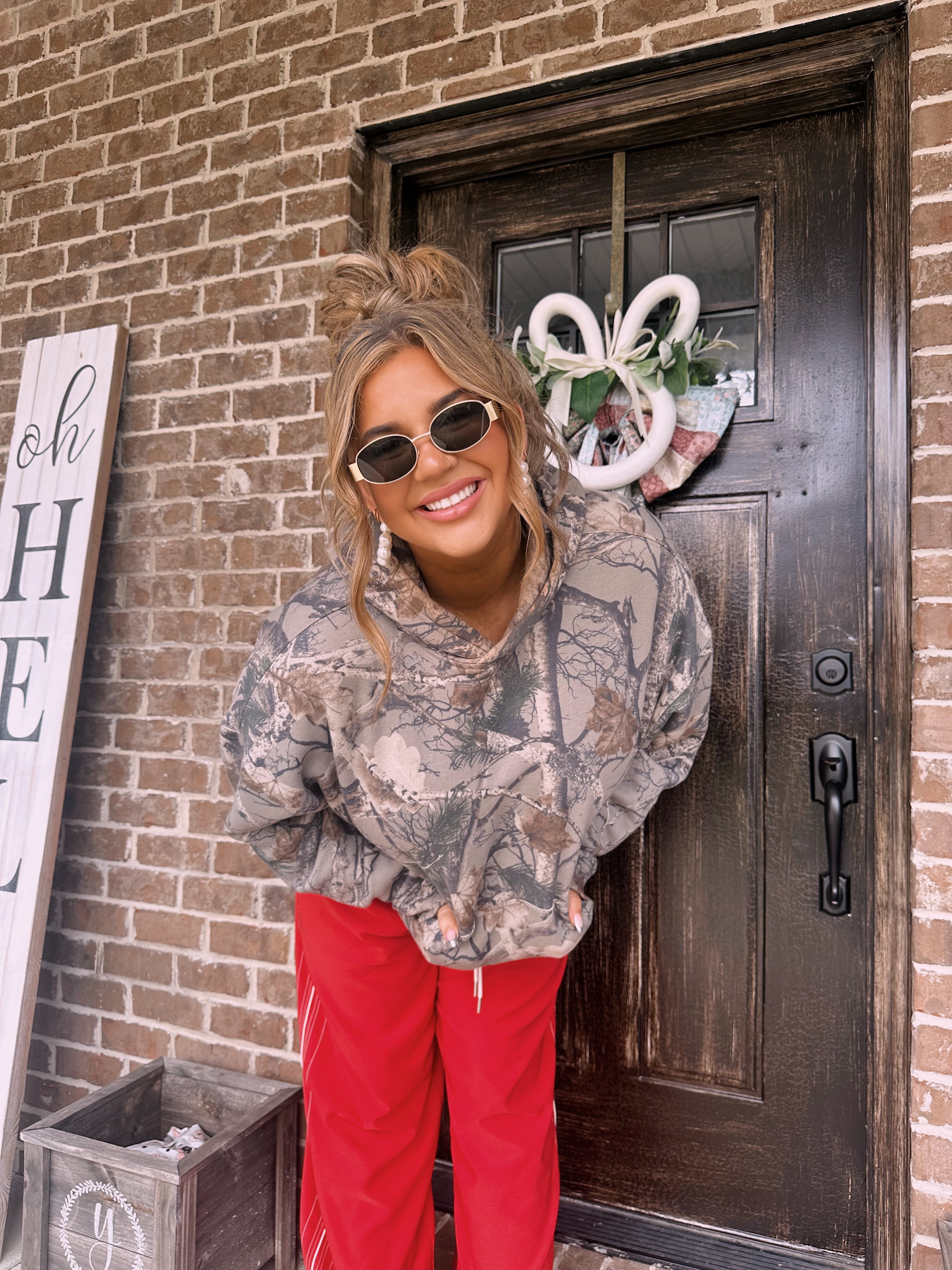 Winter - Spring transition outift? Say no more! 

 #LTKgrwm #LTKootd #LTKmomlife