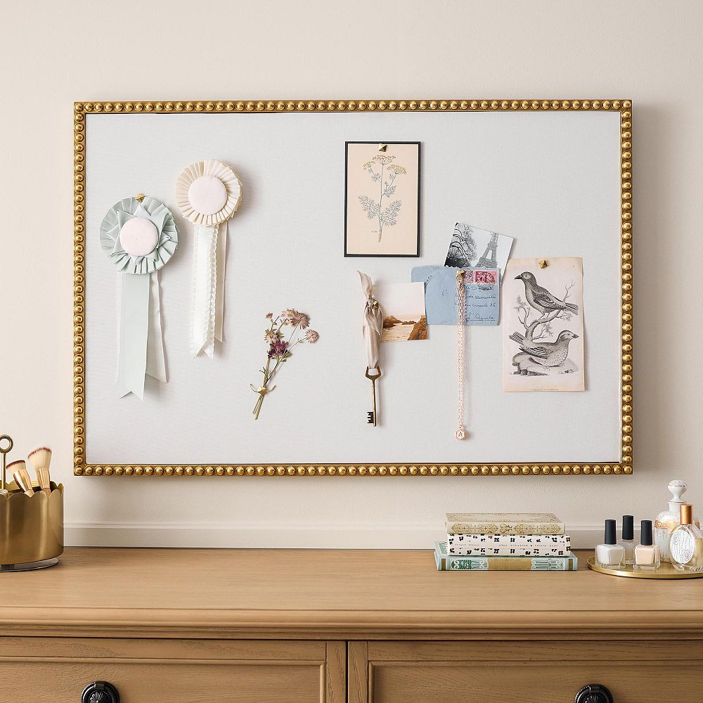 Microbead Pinboard (37"x25") | Pottery Barn Teen