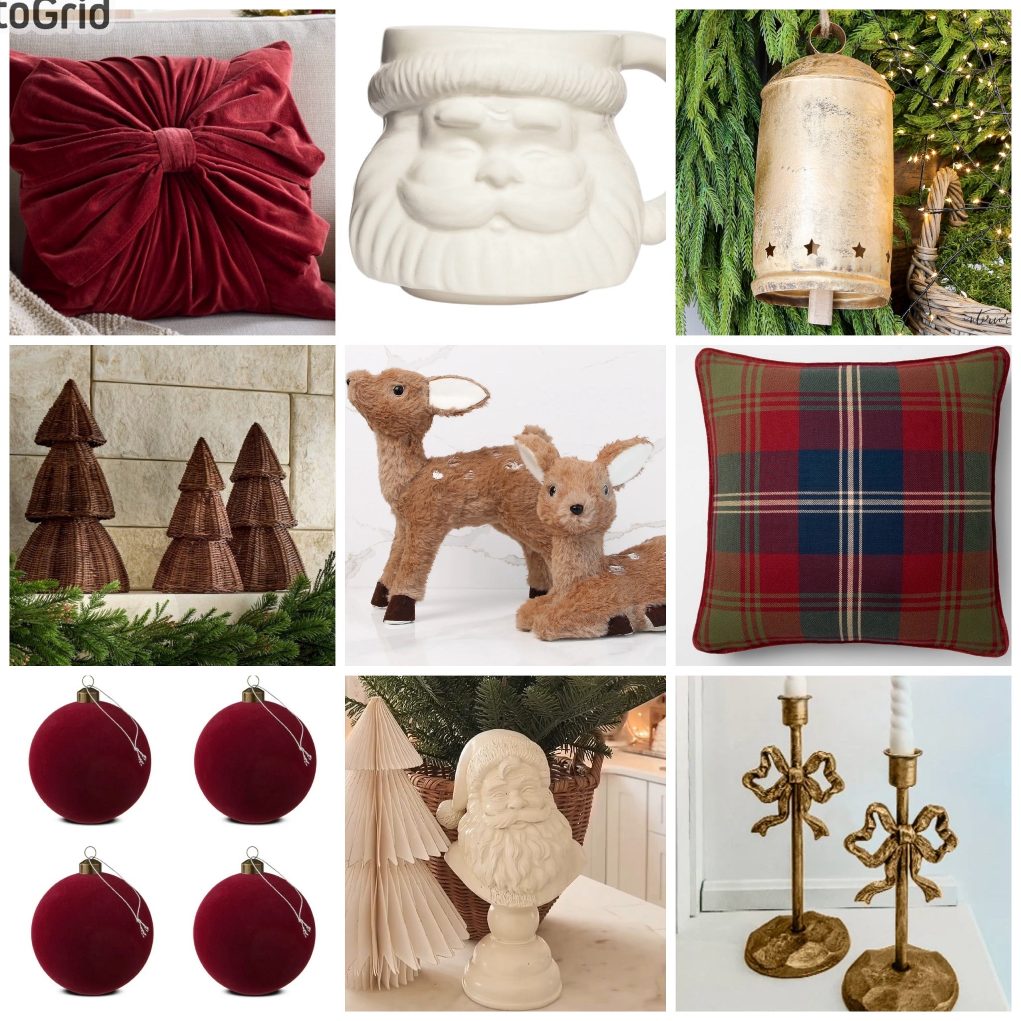 Holiday decor 

#LTKHoliday #LTKSeasonal #LTKHome