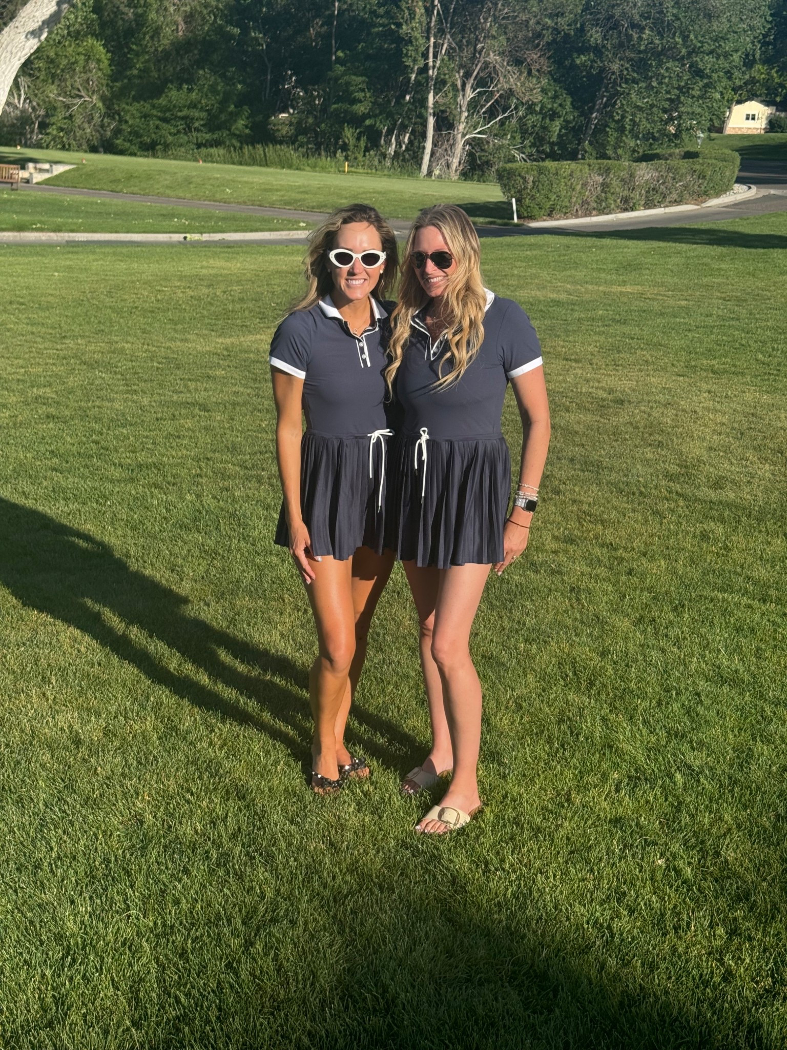 Cute golf tennis dress!

#LTKU #LTKStyleTip #LTKActive