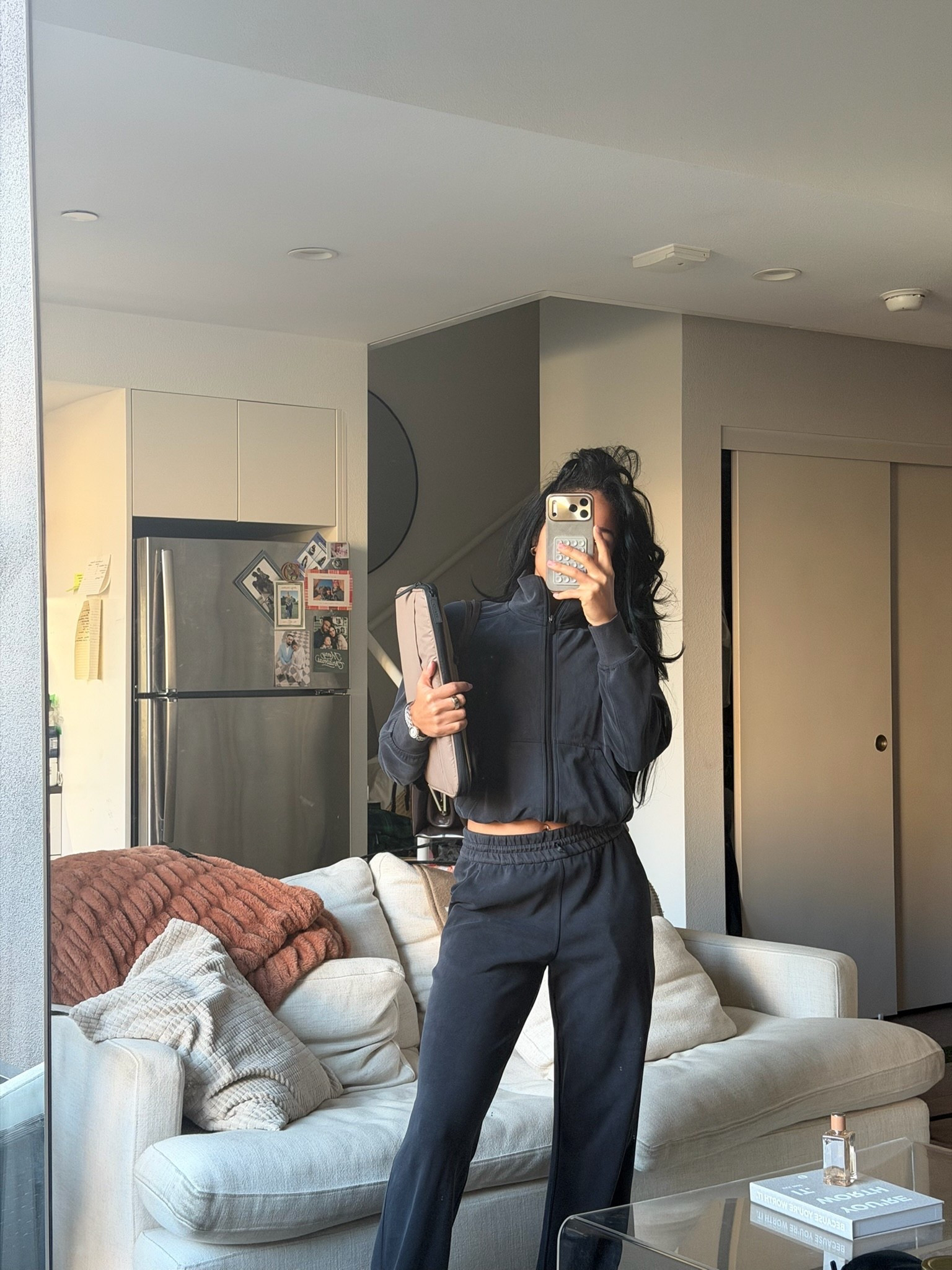 Comfy OOTD 🤍🔗

#LTKootd #LTKActive