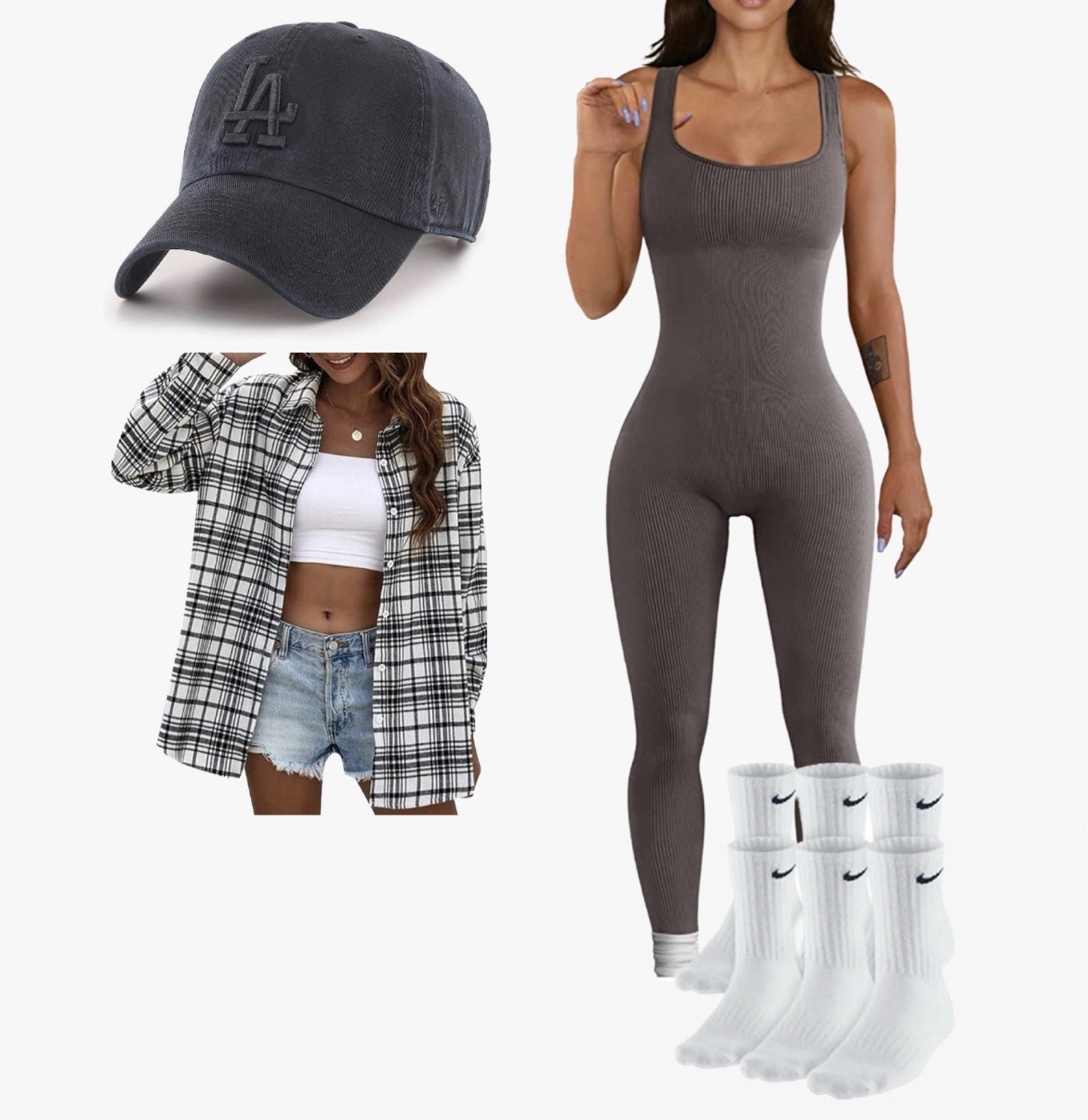 Busy Mom style + gym fit + airport fit ✅

#jumpsuit #gym #cozy #fall #momstyle #ltkmom

#LTKtravel #LTKfitness #LTKFind