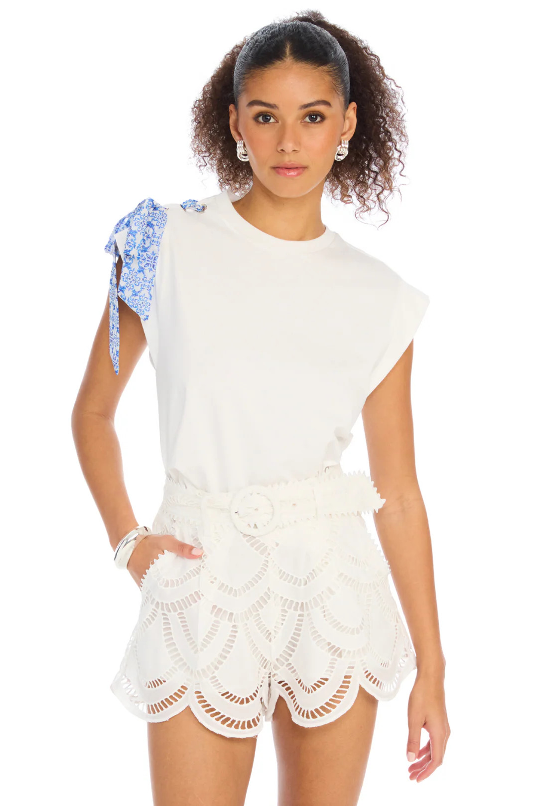 ARLO MUSCLE TEE | ALLISON New York